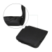 Масажна подушка  NAIPO Portable Seat Cushion MGC-168 UA  з підігрівом та вібрацією - фото №4